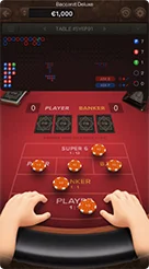 ht66 · Baccarat Deluxe