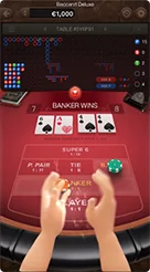 ht66 · Baccarat Deluxe